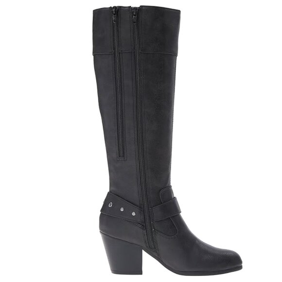 A2 by Aerosoles Women's Creativity Riding Boot - New - Picture 2 of 5